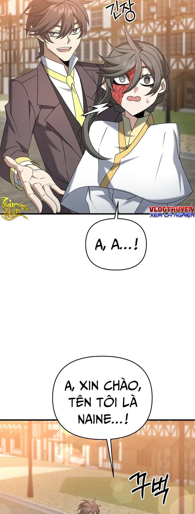 Bậc Thầy Kiếm Sĩ Lười Biếng - Chapter 37 - Page 44