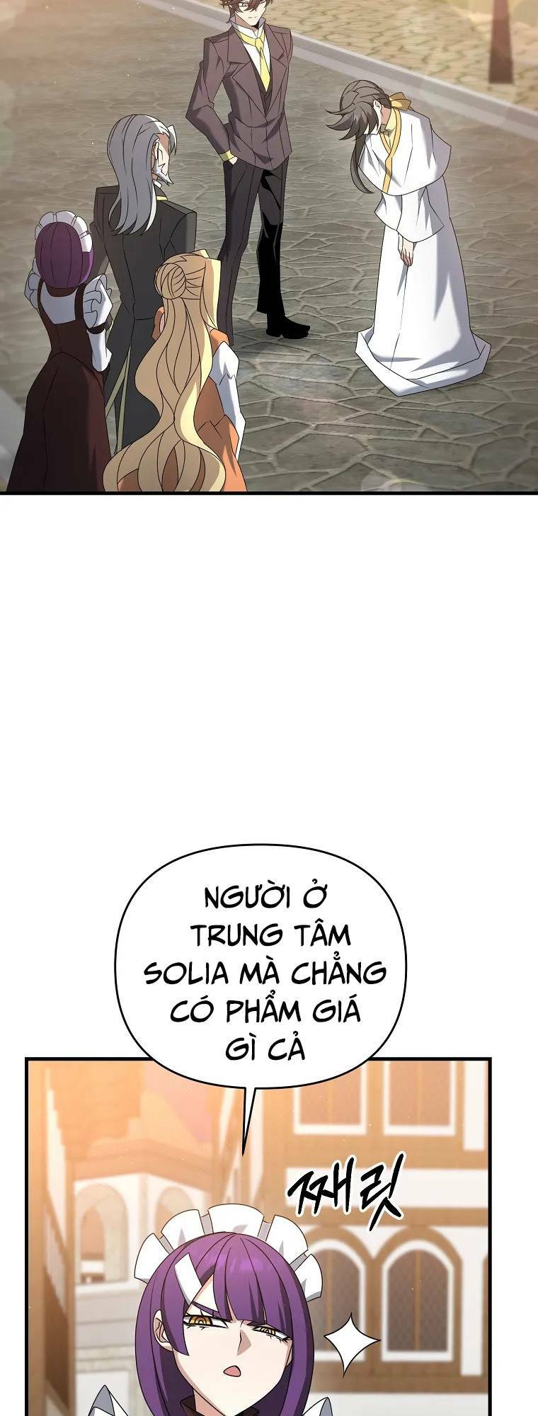 Bậc Thầy Kiếm Sĩ Lười Biếng - Chapter 37 - Page 45