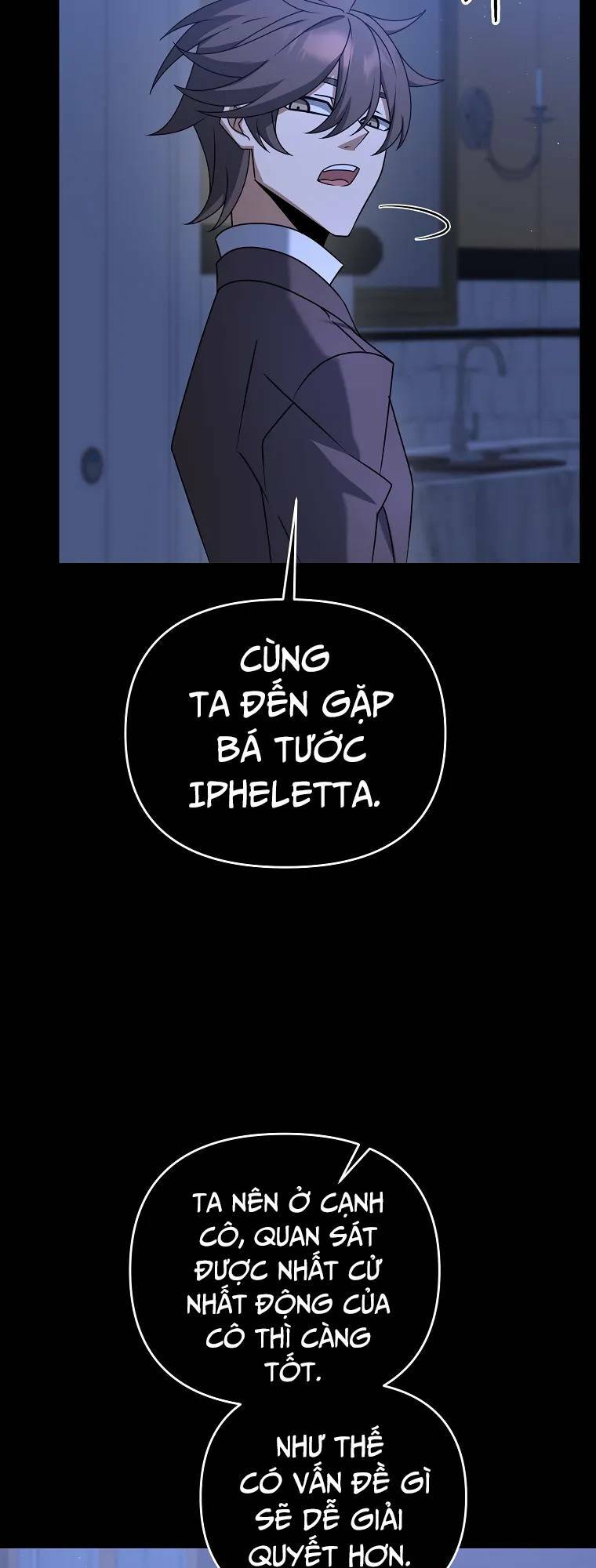 Bậc Thầy Kiếm Sĩ Lười Biếng - Chapter 37 - Page 50