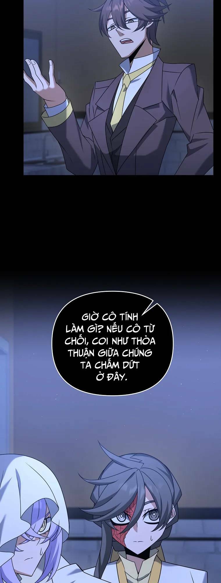 Bậc Thầy Kiếm Sĩ Lười Biếng - Chapter 37 - Page 52