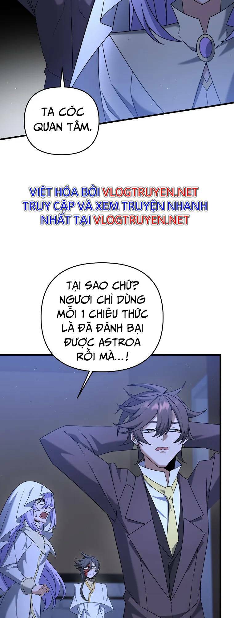 Bậc Thầy Kiếm Sĩ Lười Biếng - Chapter 37 - Page 5