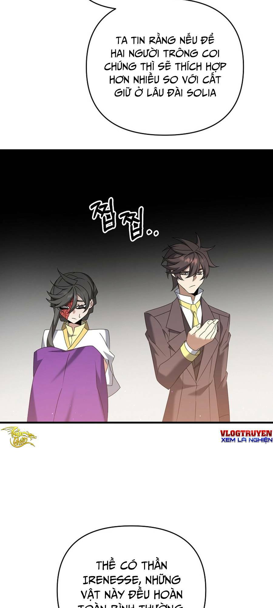Bậc Thầy Kiếm Sĩ Lười Biếng - Chapter 38 - Page 16