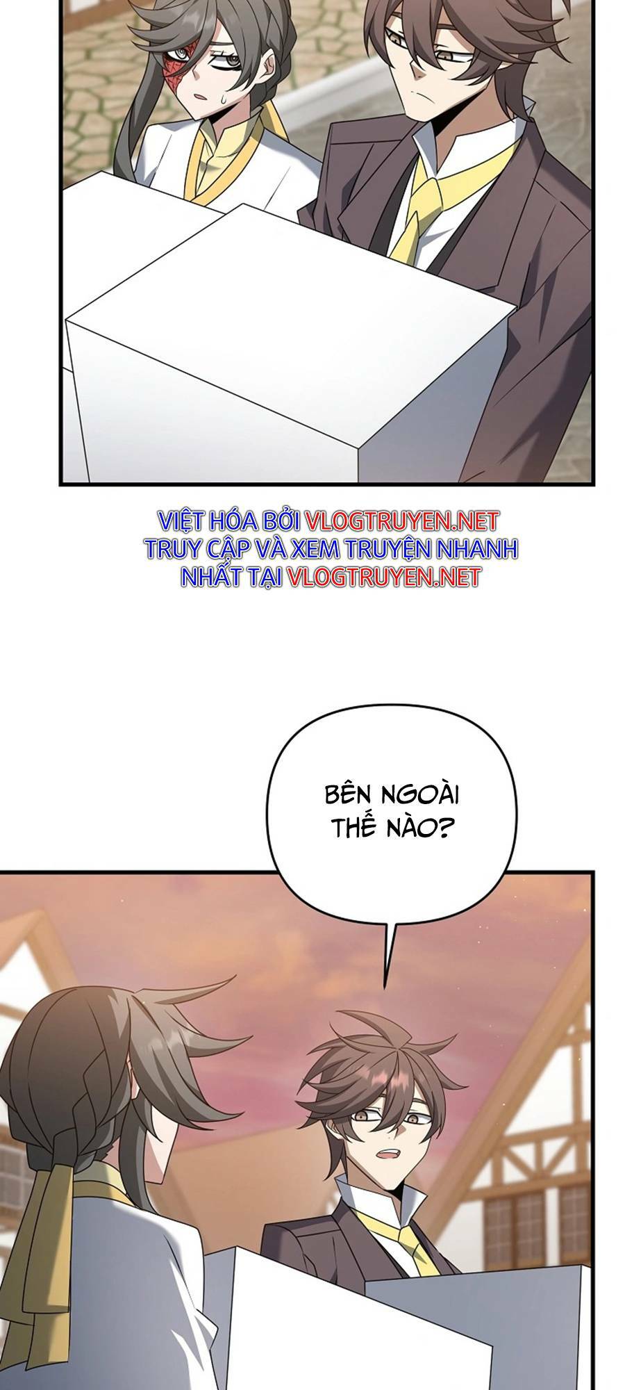 Bậc Thầy Kiếm Sĩ Lười Biếng - Chapter 38 - Page 20