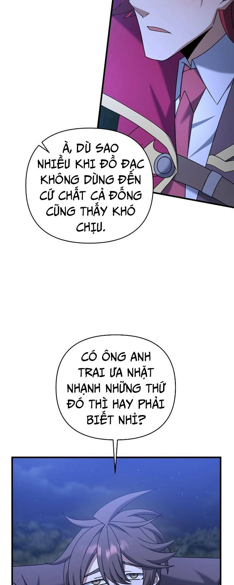 Bậc Thầy Kiếm Sĩ Lười Biếng - Chapter 39 - Page 14