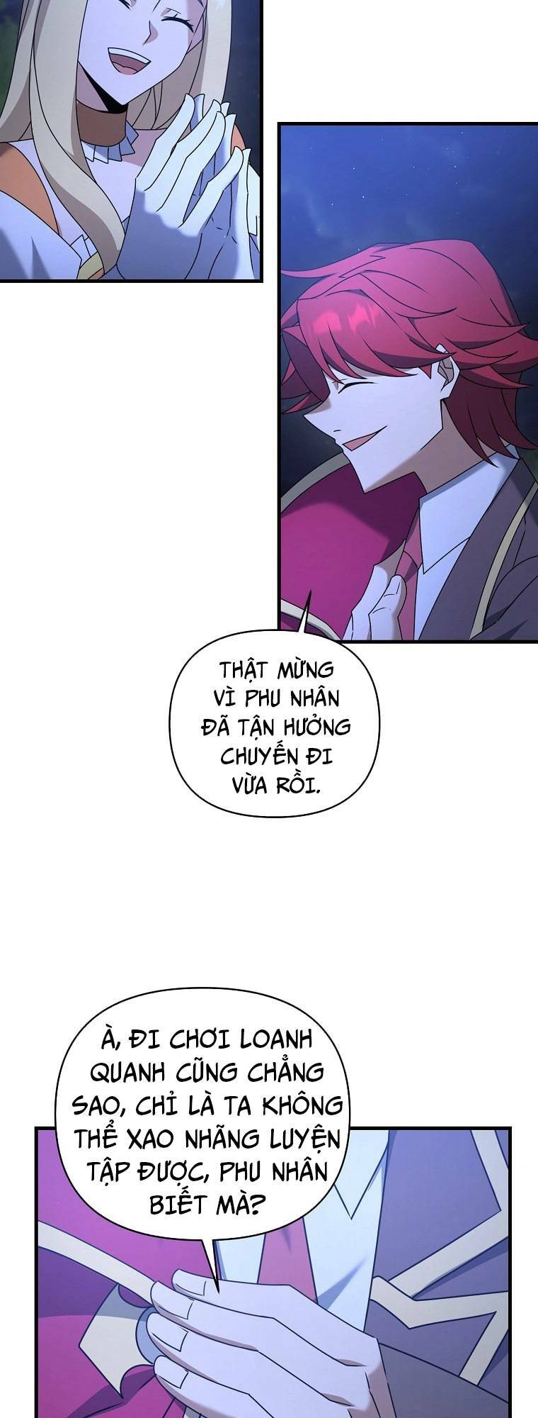 Bậc Thầy Kiếm Sĩ Lười Biếng - Chapter 39 - Page 30