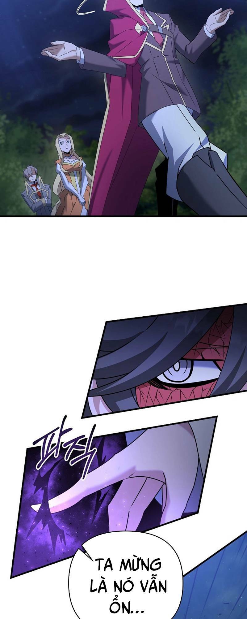 Bậc Thầy Kiếm Sĩ Lười Biếng - Chapter 39 - Page 35