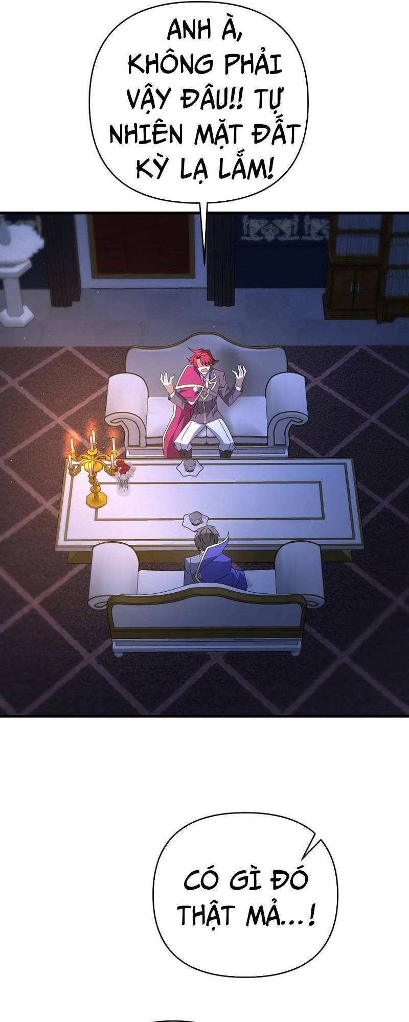 Bậc Thầy Kiếm Sĩ Lười Biếng - Chapter 39 - Page 42