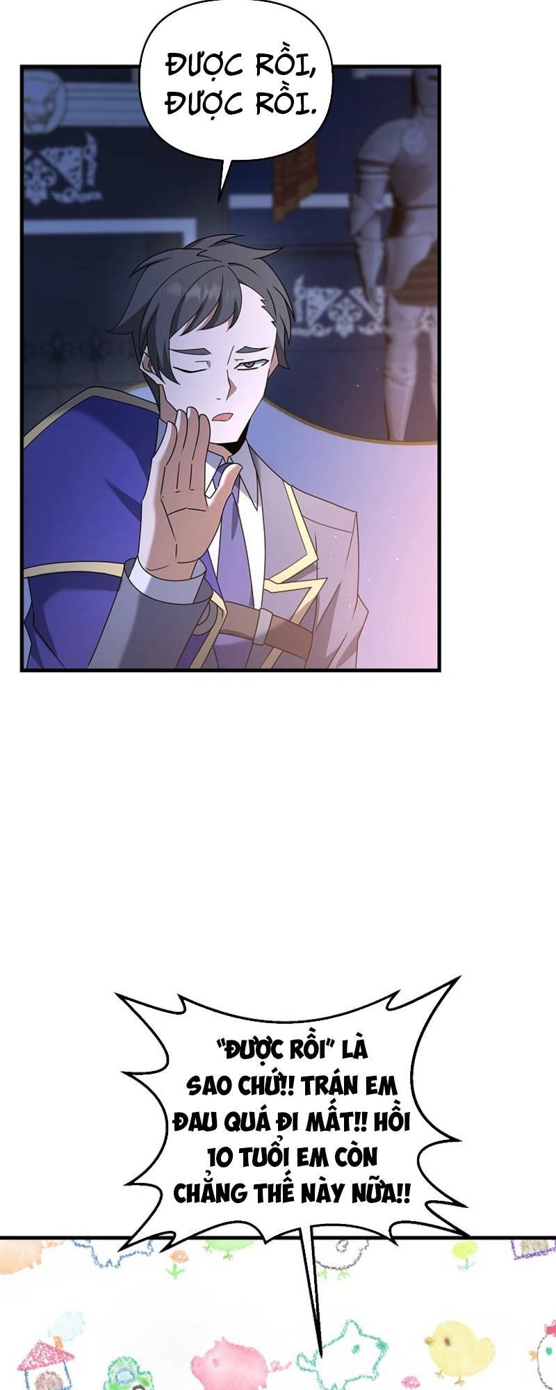 Bậc Thầy Kiếm Sĩ Lười Biếng - Chapter 39 - Page 43