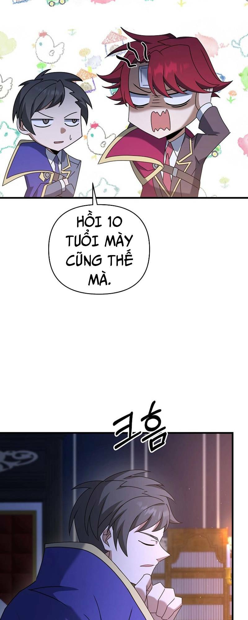 Bậc Thầy Kiếm Sĩ Lười Biếng - Chapter 39 - Page 44