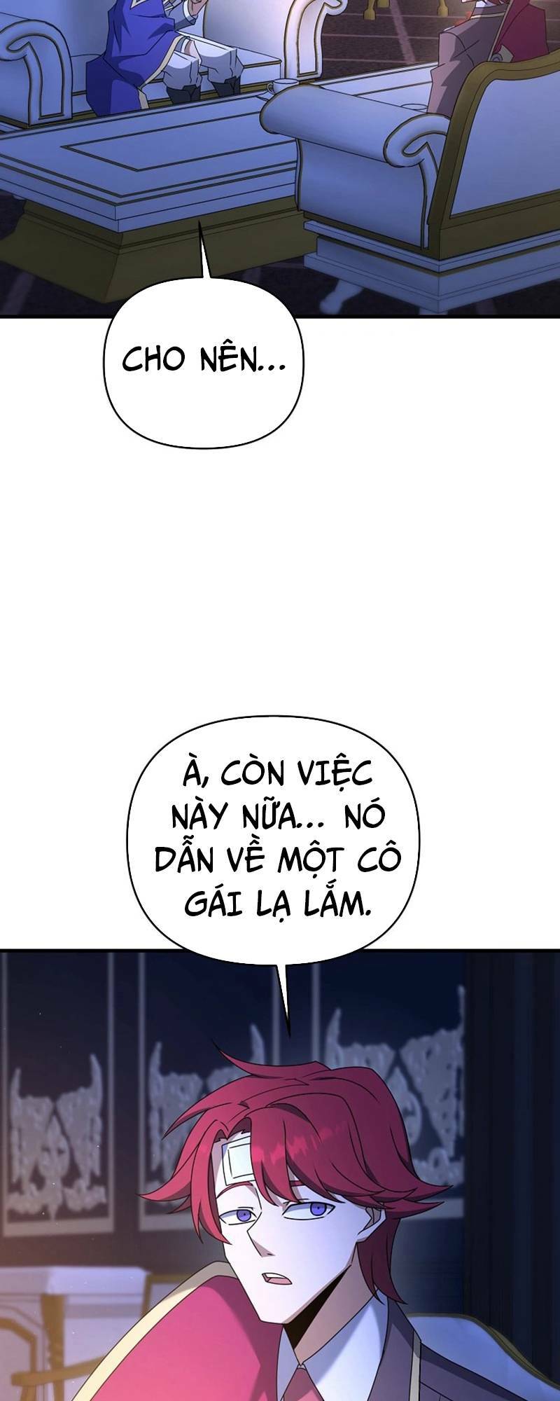 Bậc Thầy Kiếm Sĩ Lười Biếng - Chapter 39 - Page 46