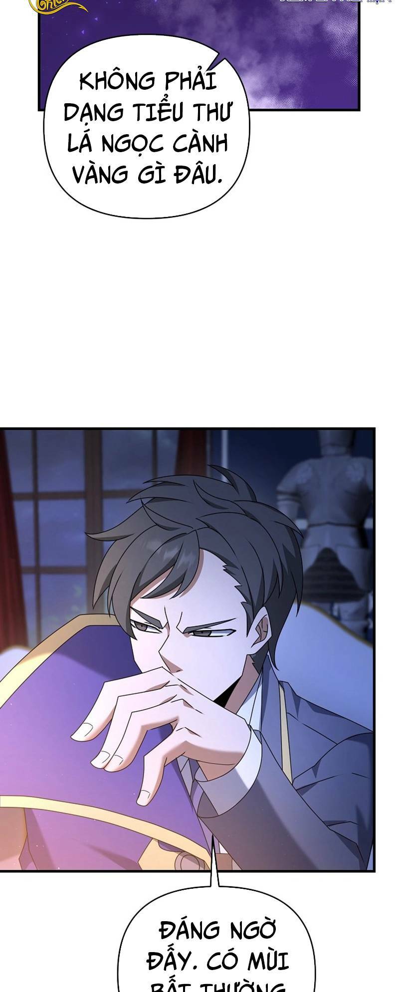 Bậc Thầy Kiếm Sĩ Lười Biếng - Chapter 39 - Page 48