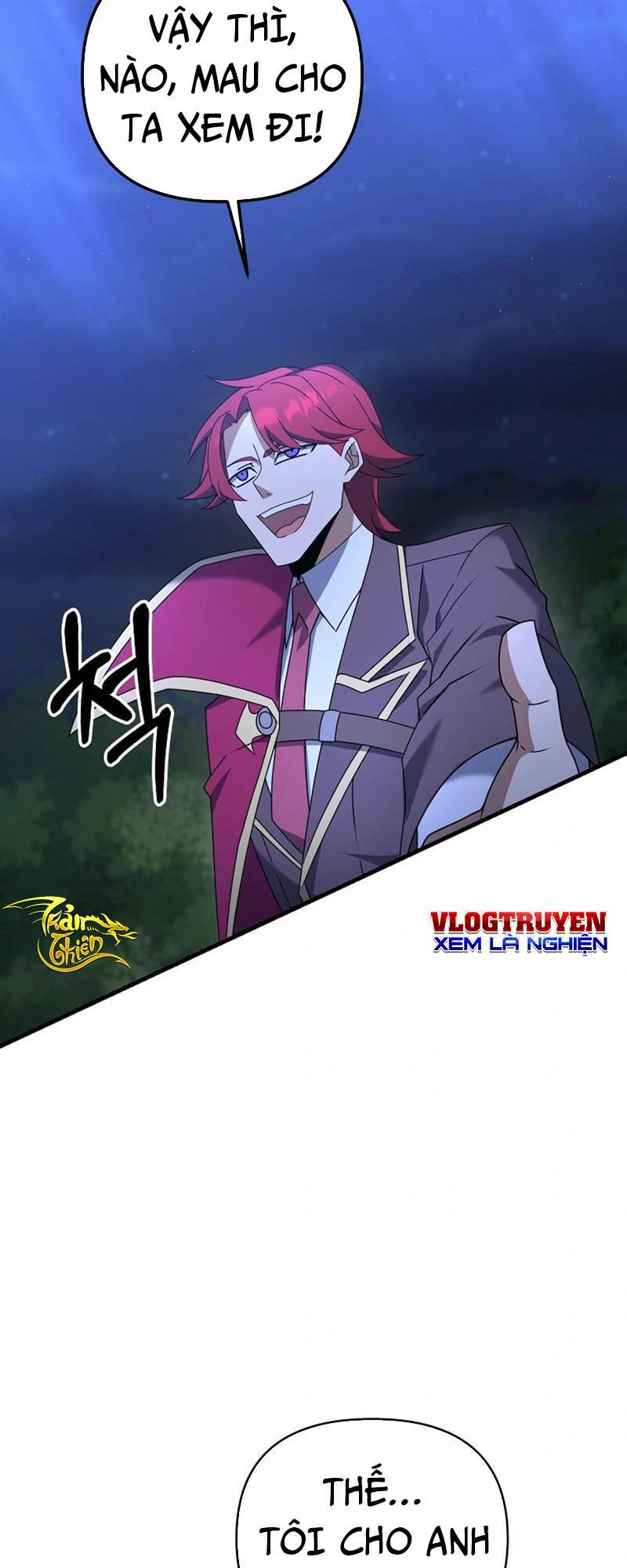 Bậc Thầy Kiếm Sĩ Lười Biếng - Chapter 39 - Page 4