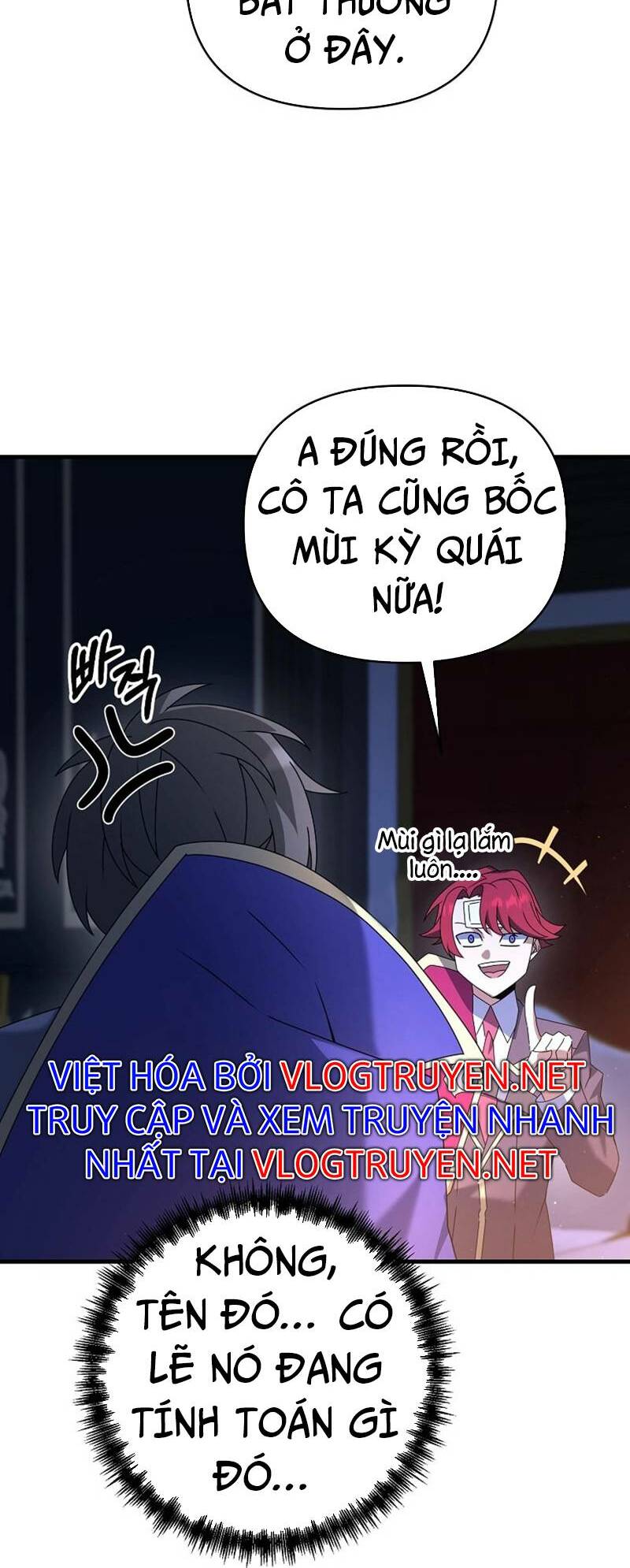 Bậc Thầy Kiếm Sĩ Lười Biếng - Chapter 39 - Page 49