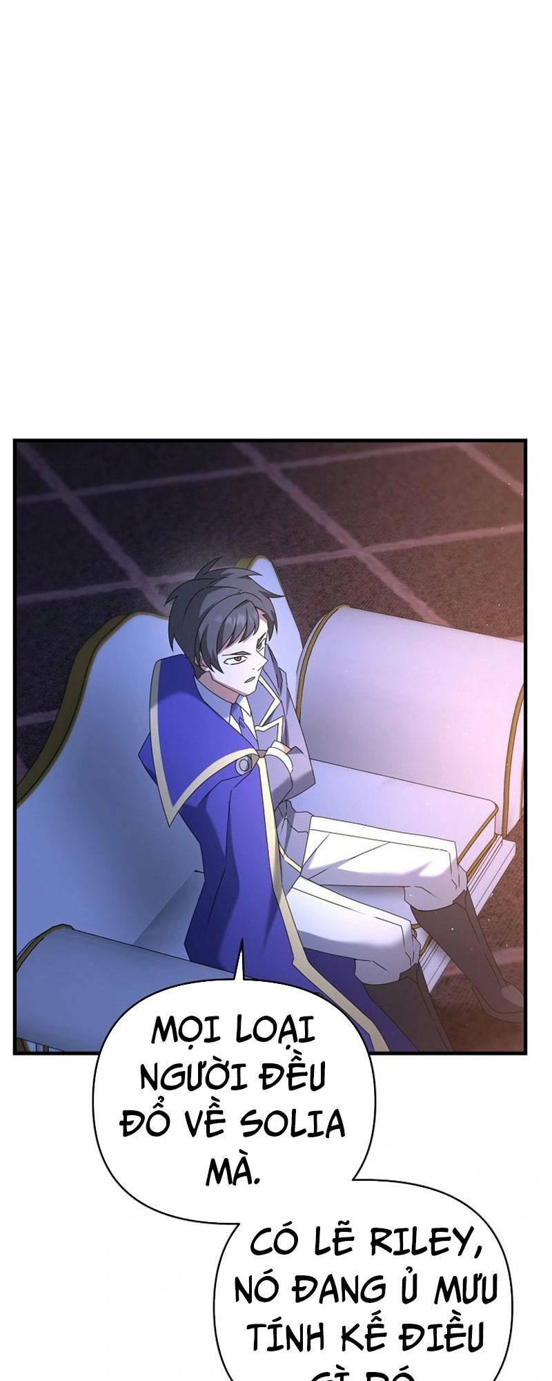 Bậc Thầy Kiếm Sĩ Lười Biếng - Chapter 39 - Page 50