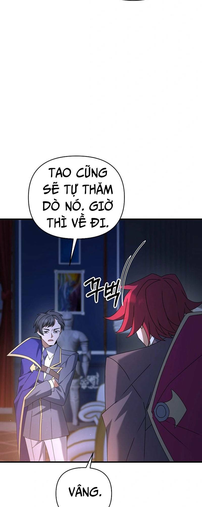 Bậc Thầy Kiếm Sĩ Lười Biếng - Chapter 39 - Page 53