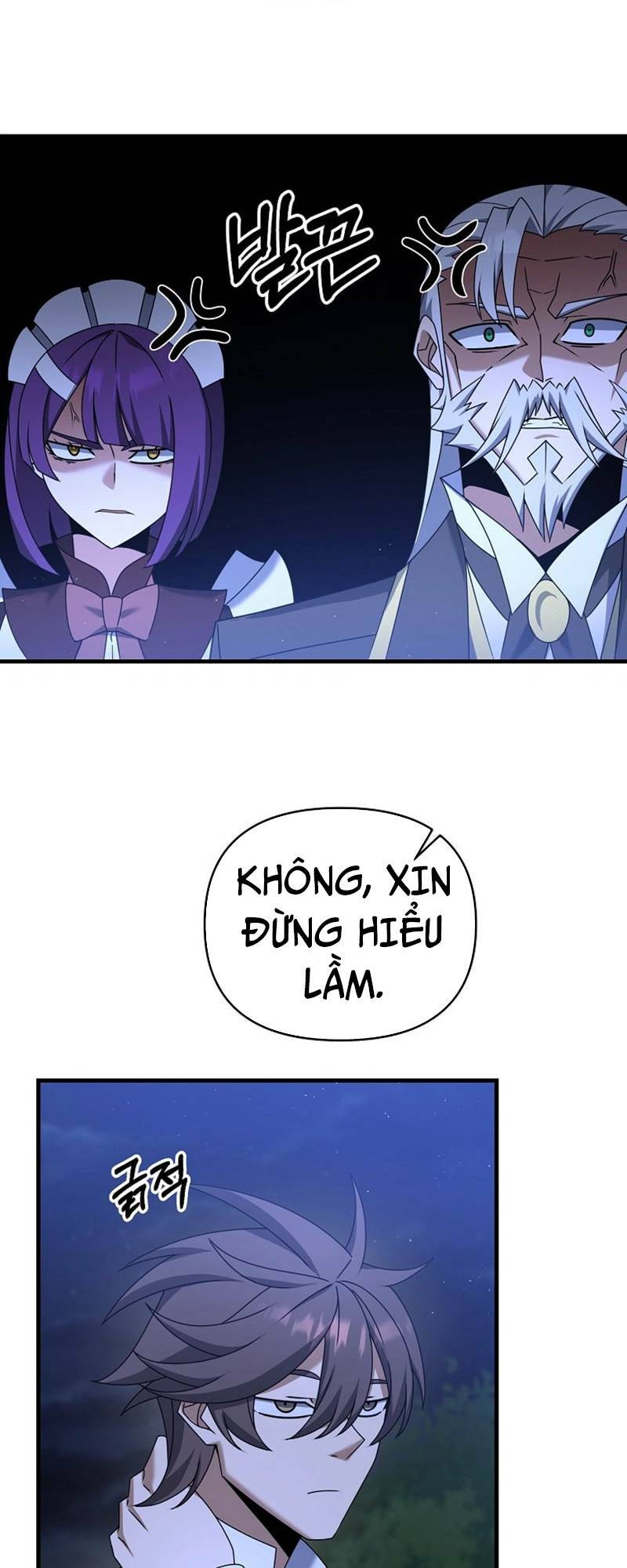 Bậc Thầy Kiếm Sĩ Lười Biếng - Chapter 39 - Page 8