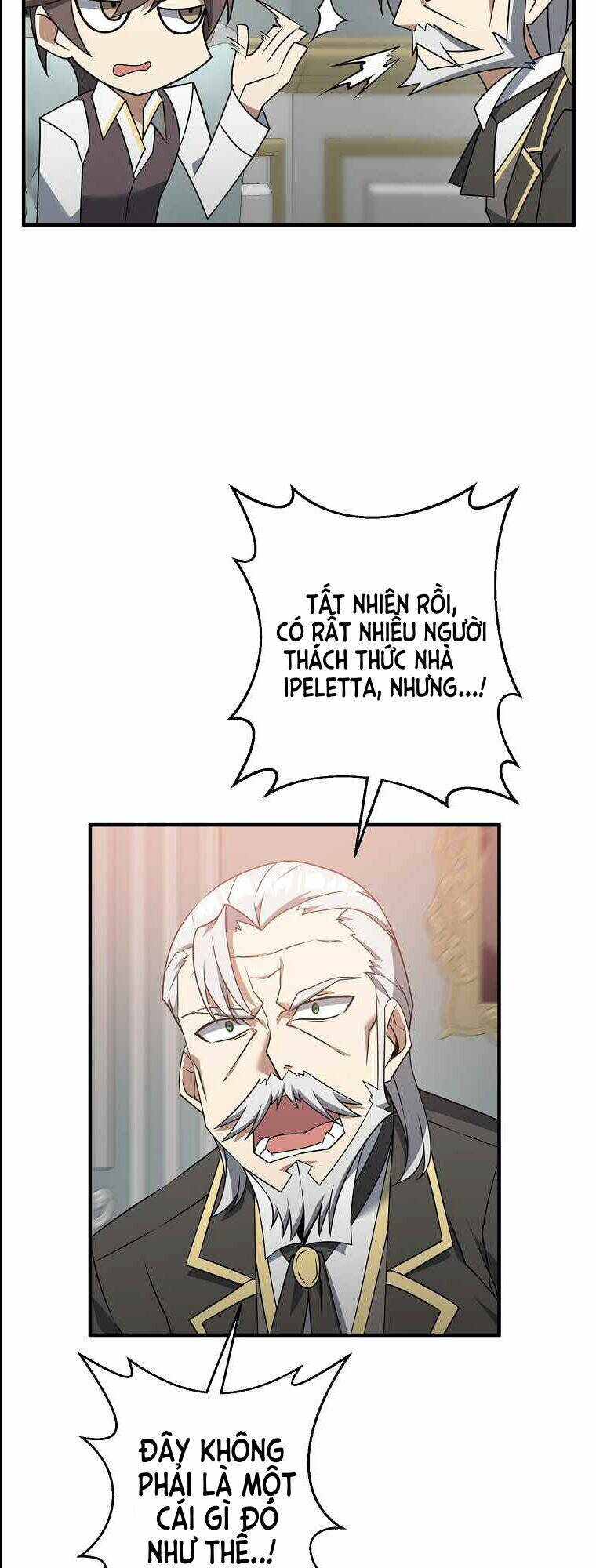 Bậc Thầy Kiếm Sĩ Lười Biếng - Chapter 4 - Page 25