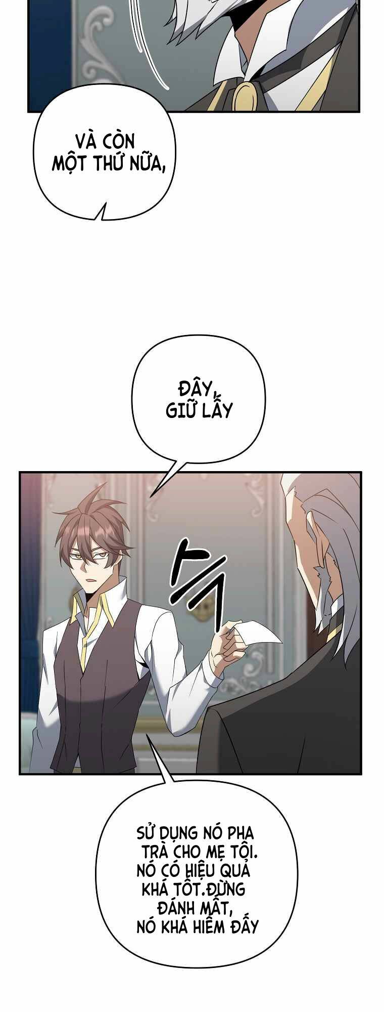 Bậc Thầy Kiếm Sĩ Lười Biếng - Chapter 4 - Page 33