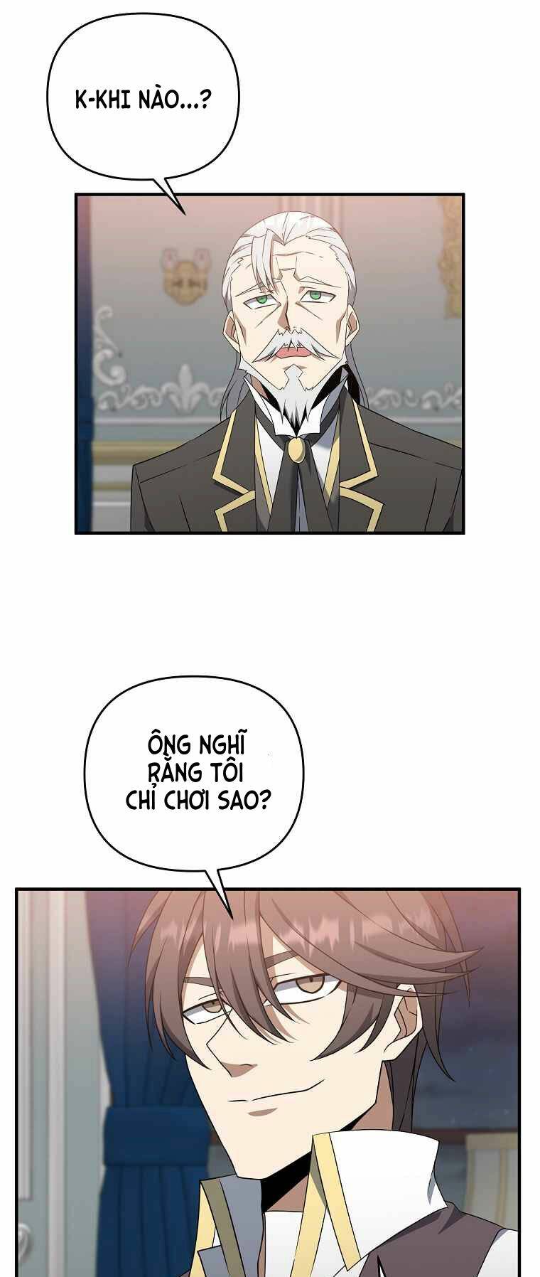 Bậc Thầy Kiếm Sĩ Lười Biếng - Chapter 4 - Page 34