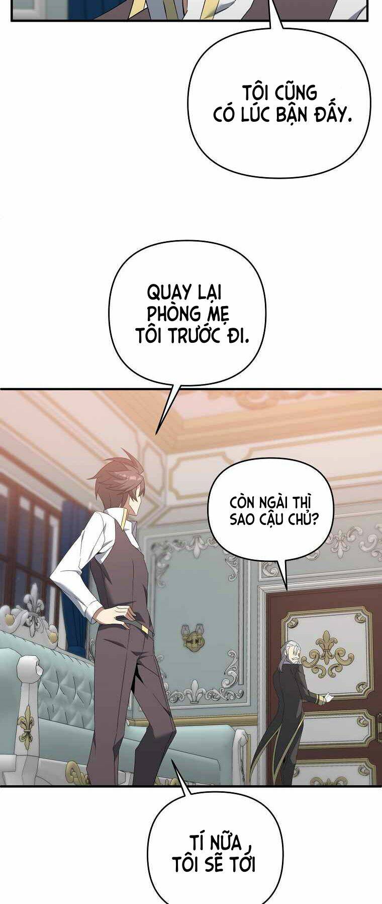 Bậc Thầy Kiếm Sĩ Lười Biếng - Chapter 4 - Page 35