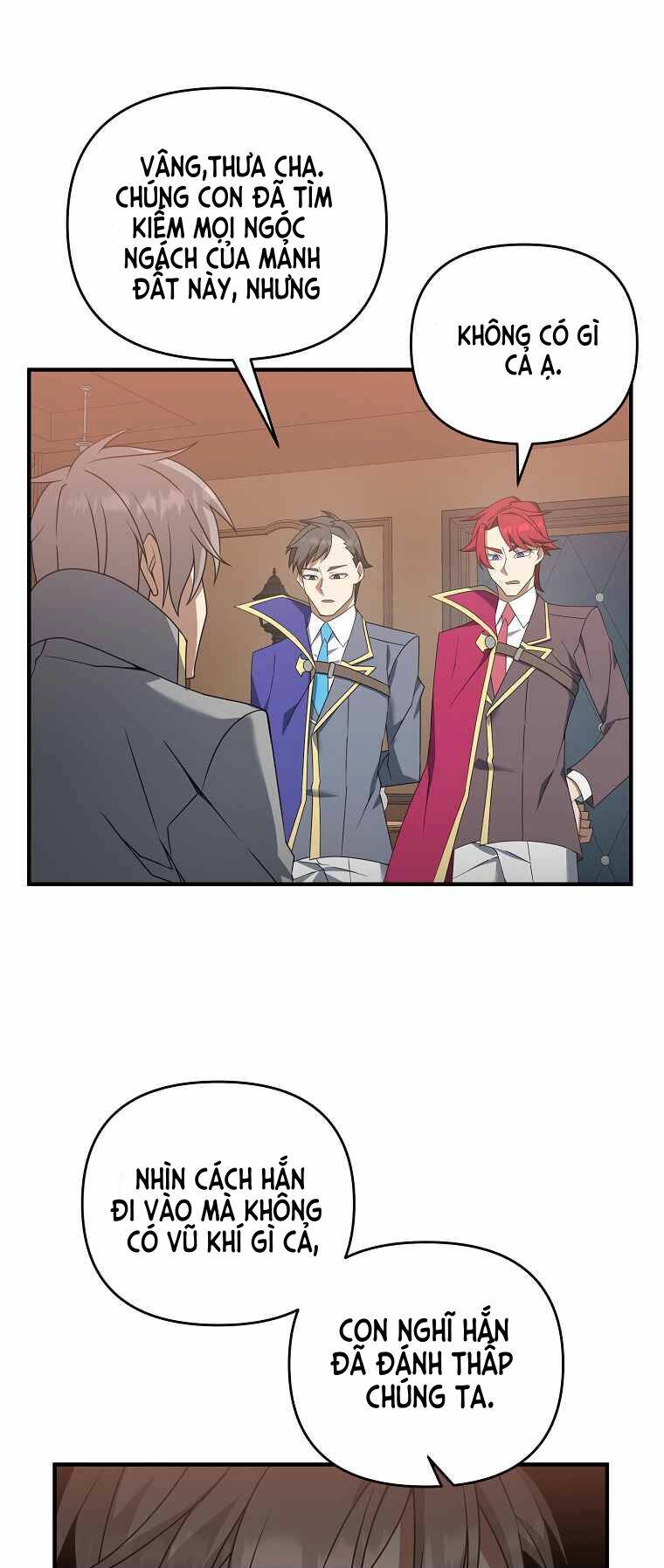 Bậc Thầy Kiếm Sĩ Lười Biếng - Chapter 4 - Page 38