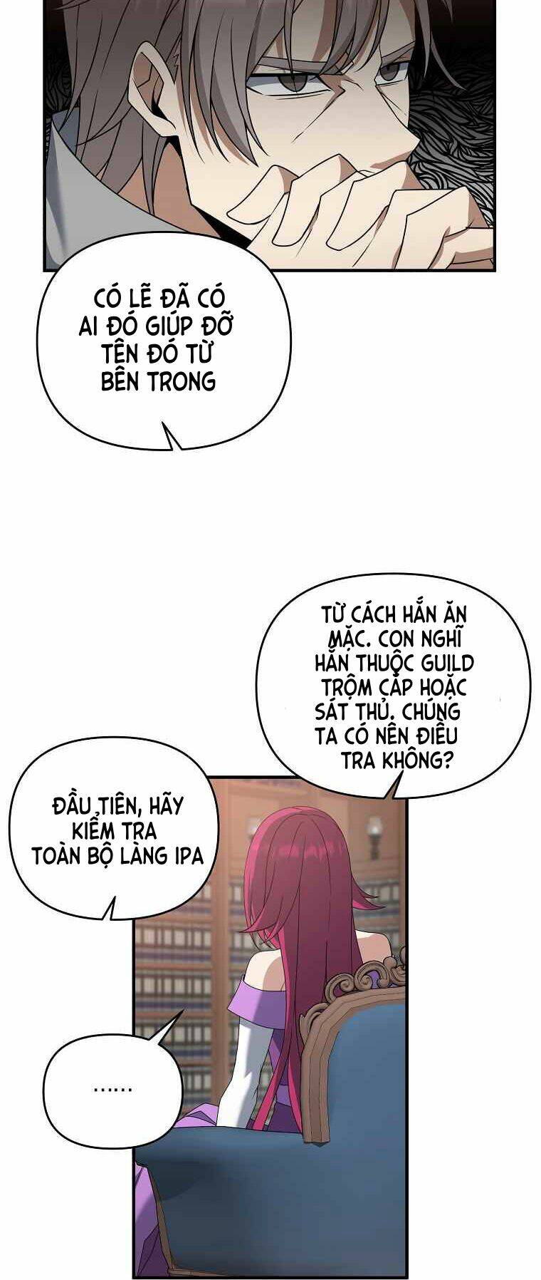Bậc Thầy Kiếm Sĩ Lười Biếng - Chapter 4 - Page 39