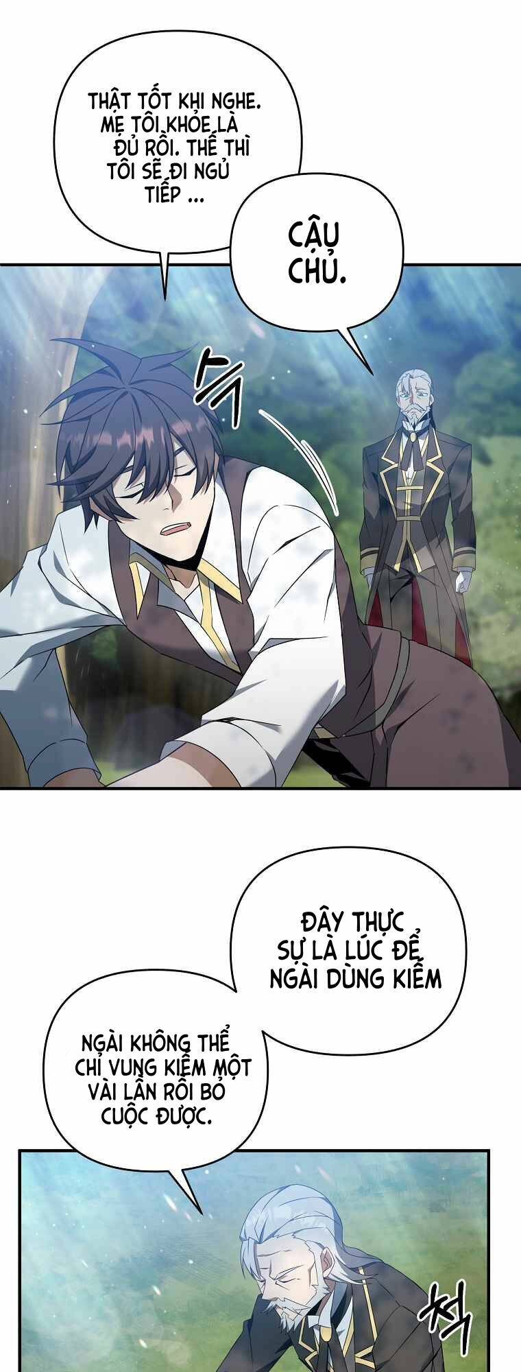 Bậc Thầy Kiếm Sĩ Lười Biếng - Chapter 4 - Page 45