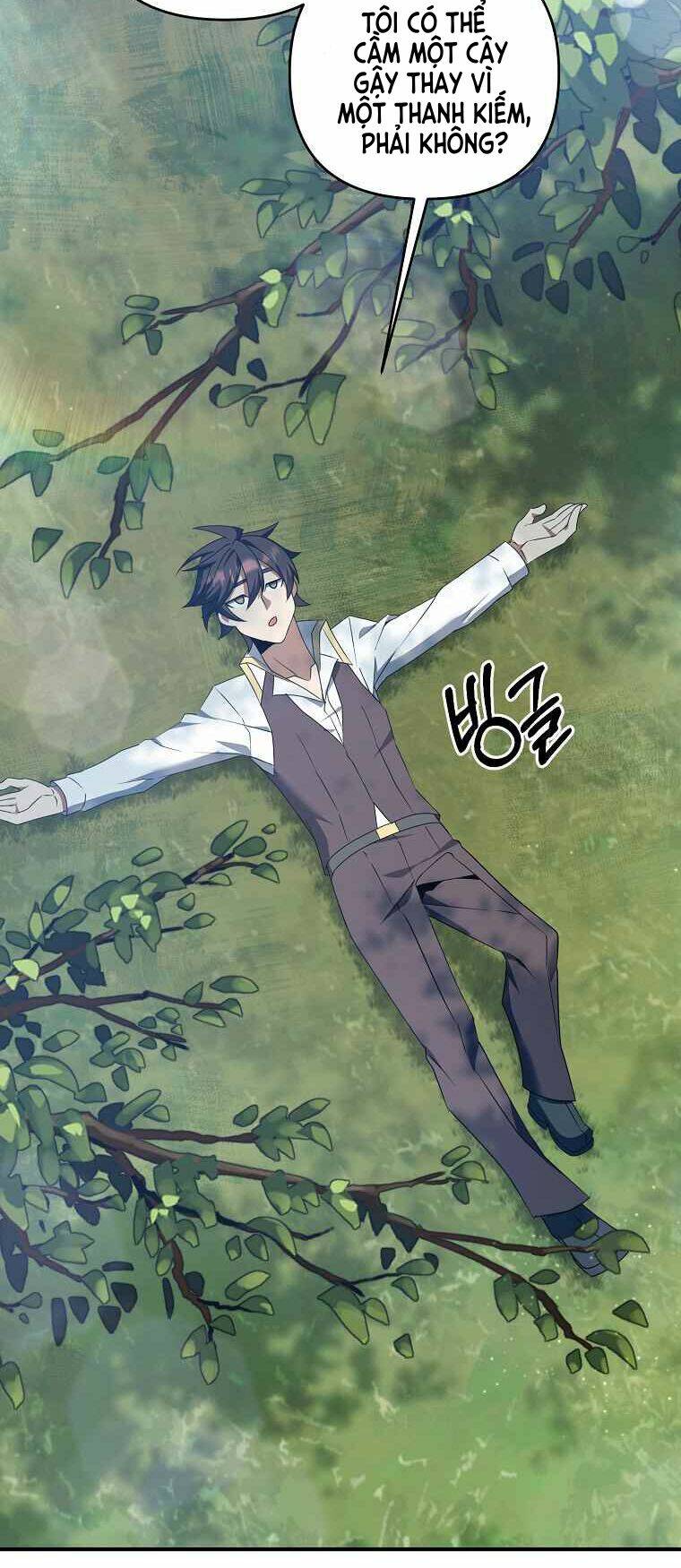 Bậc Thầy Kiếm Sĩ Lười Biếng - Chapter 4 - Page 47