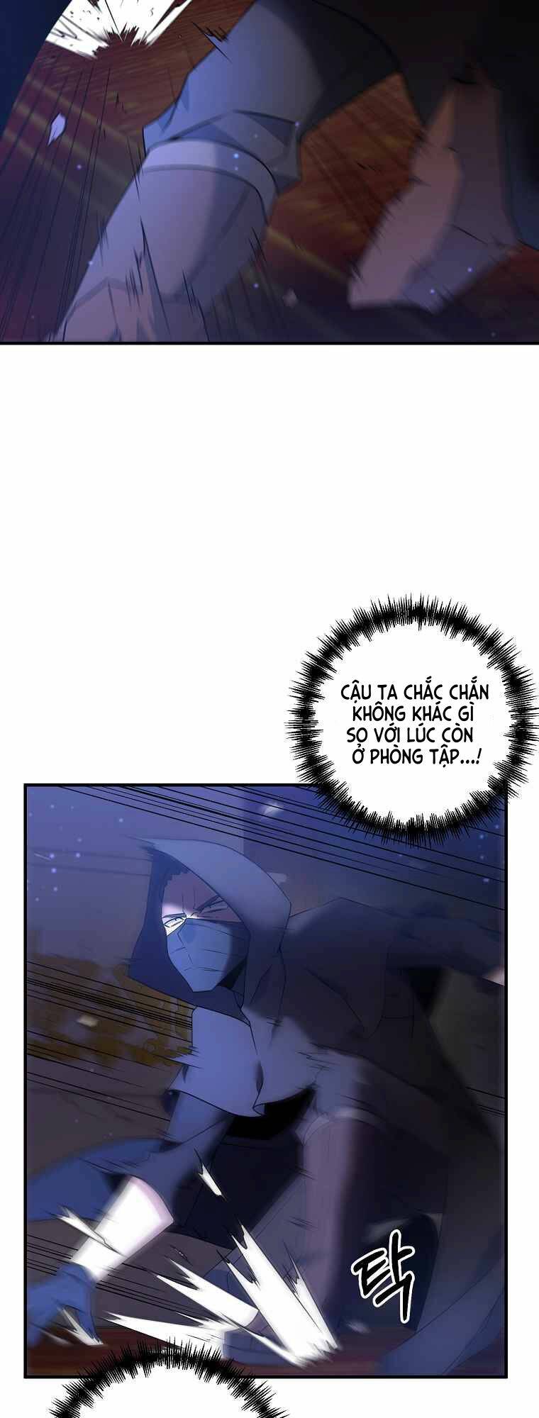 Bậc Thầy Kiếm Sĩ Lười Biếng - Chapter 4 - Page 4