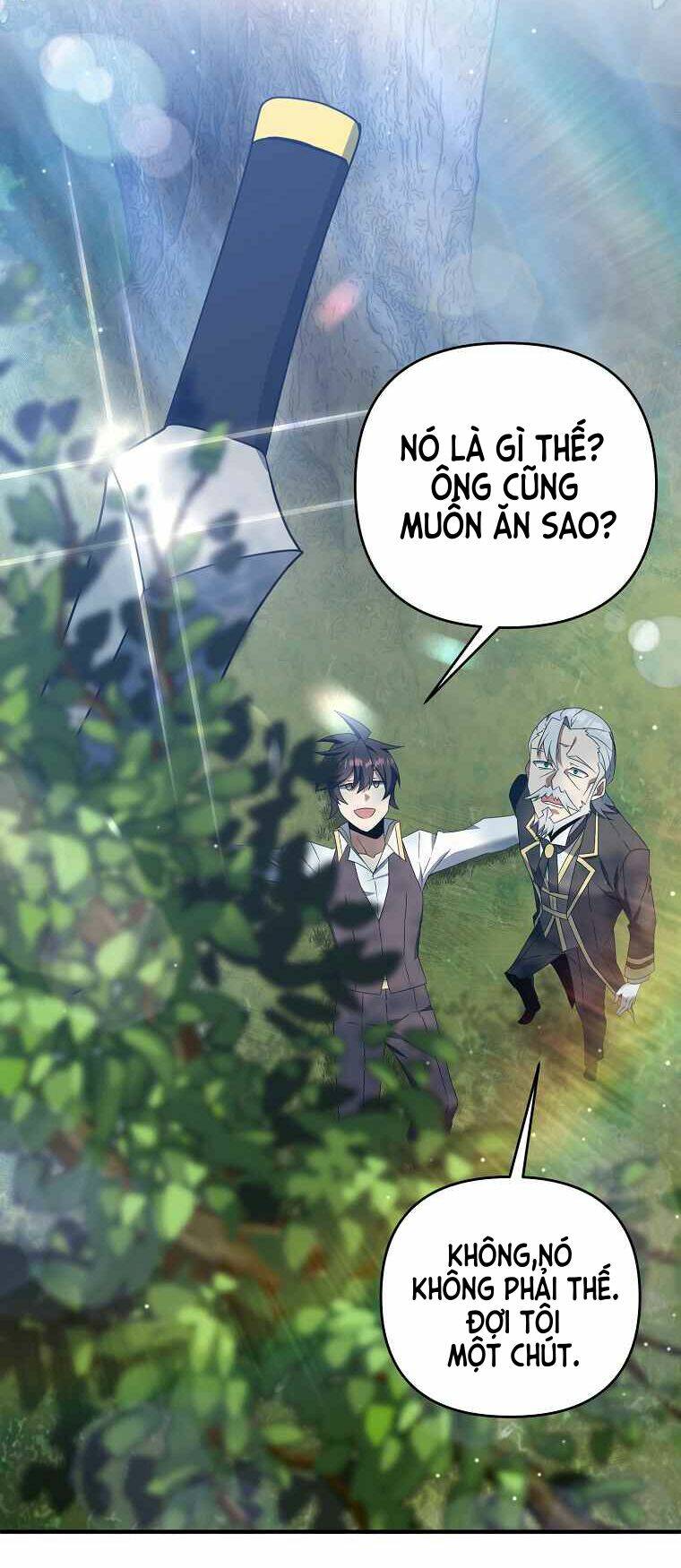 Bậc Thầy Kiếm Sĩ Lười Biếng - Chapter 4 - Page 51