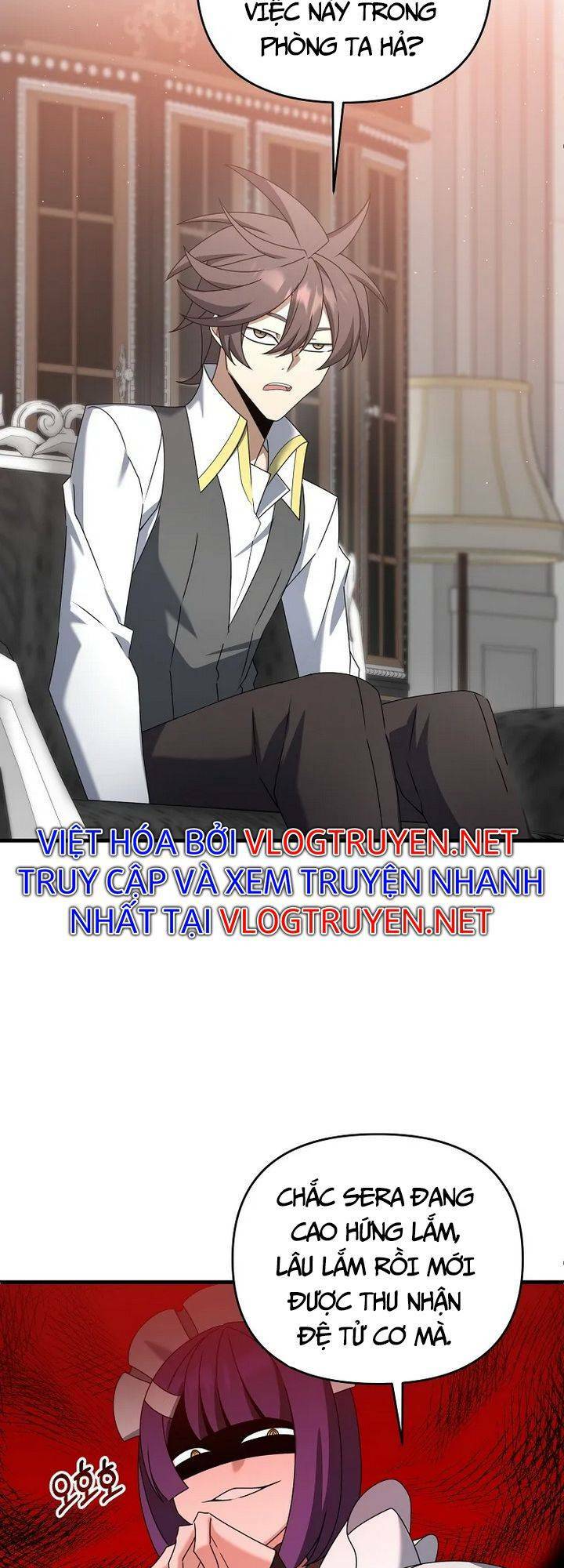 Bậc Thầy Kiếm Sĩ Lười Biếng - Chapter 40 - Page 10