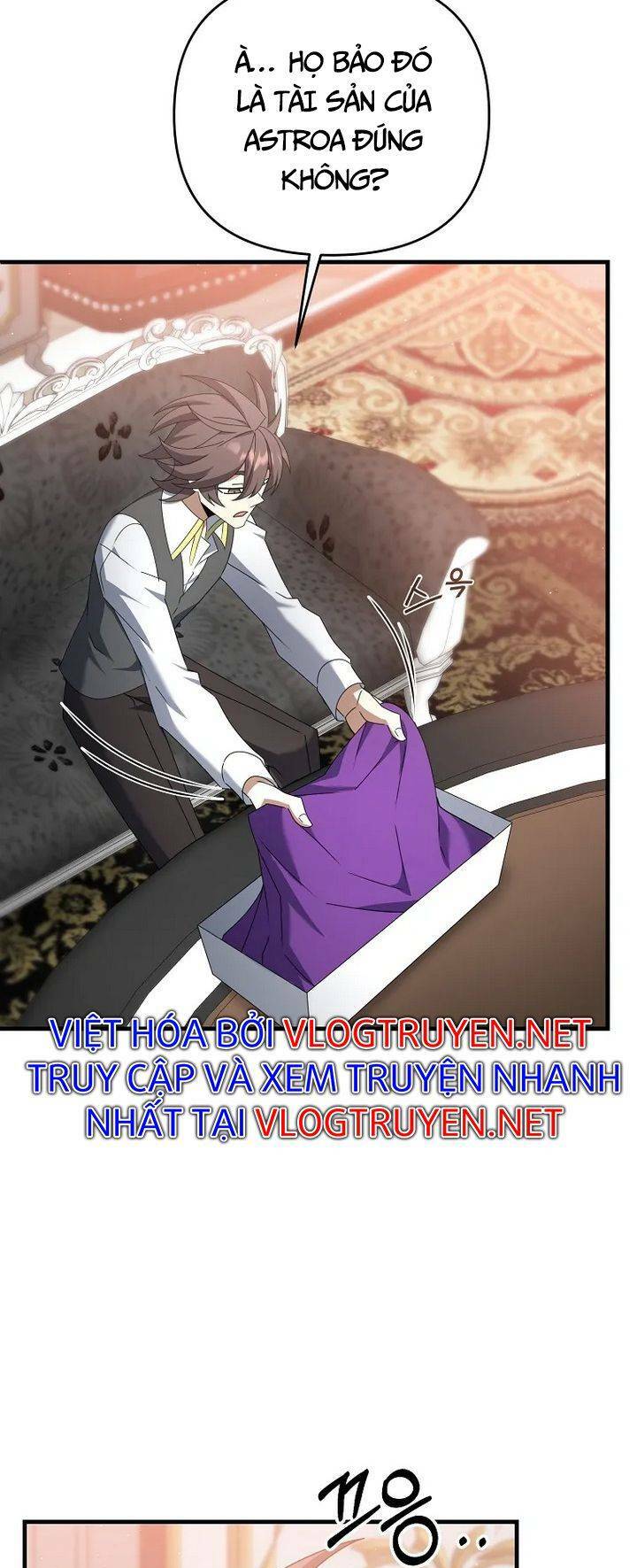 Bậc Thầy Kiếm Sĩ Lười Biếng - Chapter 40 - Page 13