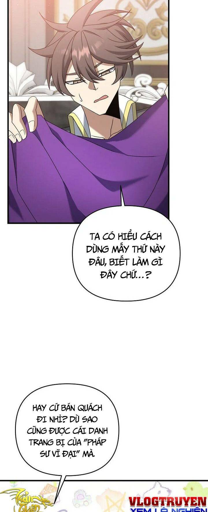 Bậc Thầy Kiếm Sĩ Lười Biếng - Chapter 40 - Page 14