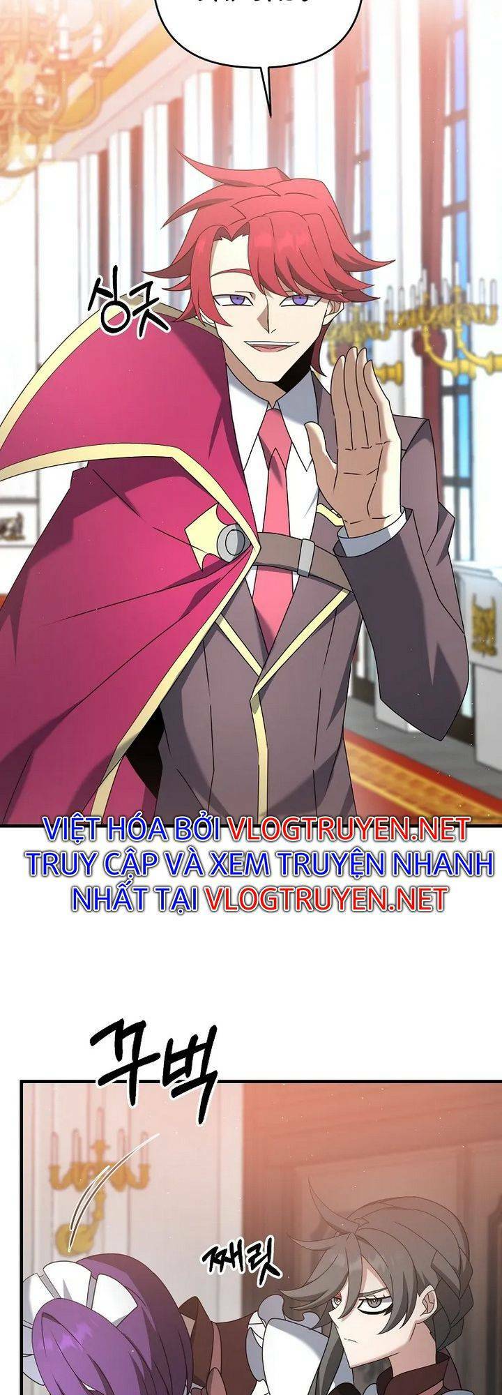 Bậc Thầy Kiếm Sĩ Lười Biếng - Chapter 40 - Page 22