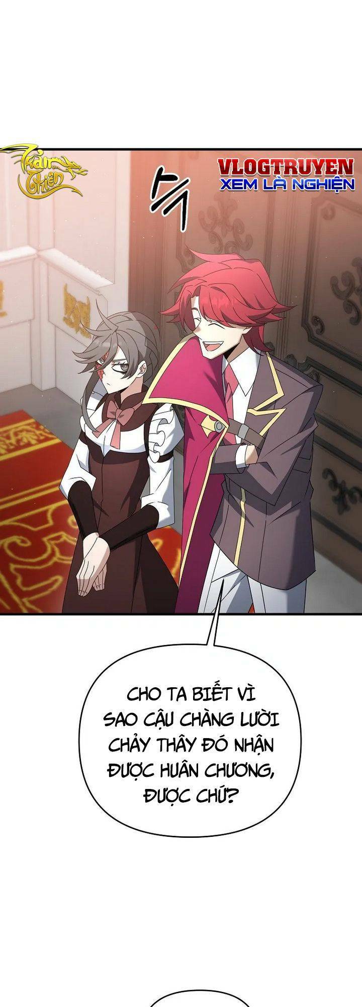 Bậc Thầy Kiếm Sĩ Lười Biếng - Chapter 40 - Page 31