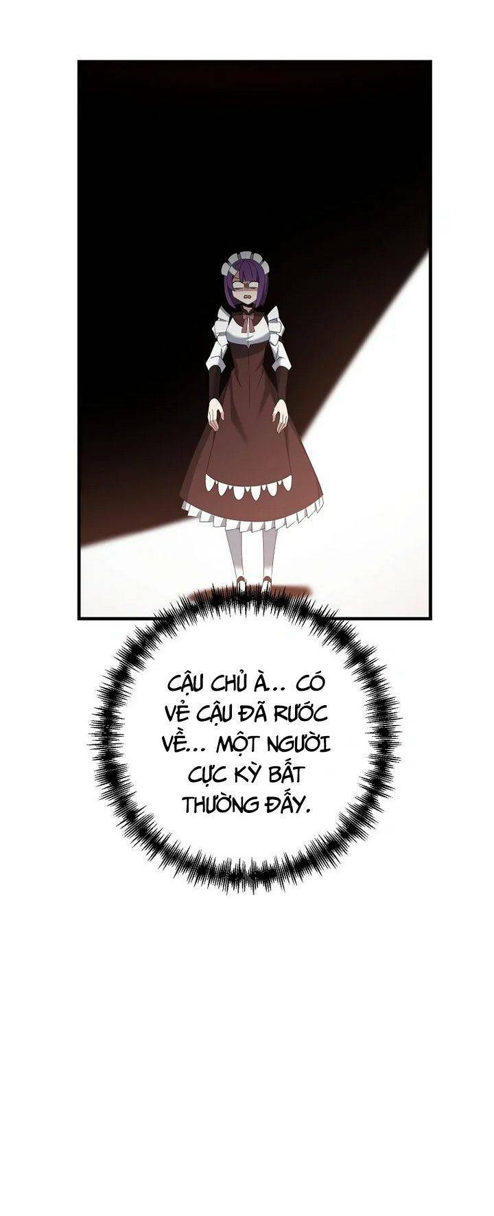 Bậc Thầy Kiếm Sĩ Lười Biếng - Chapter 40 - Page 48