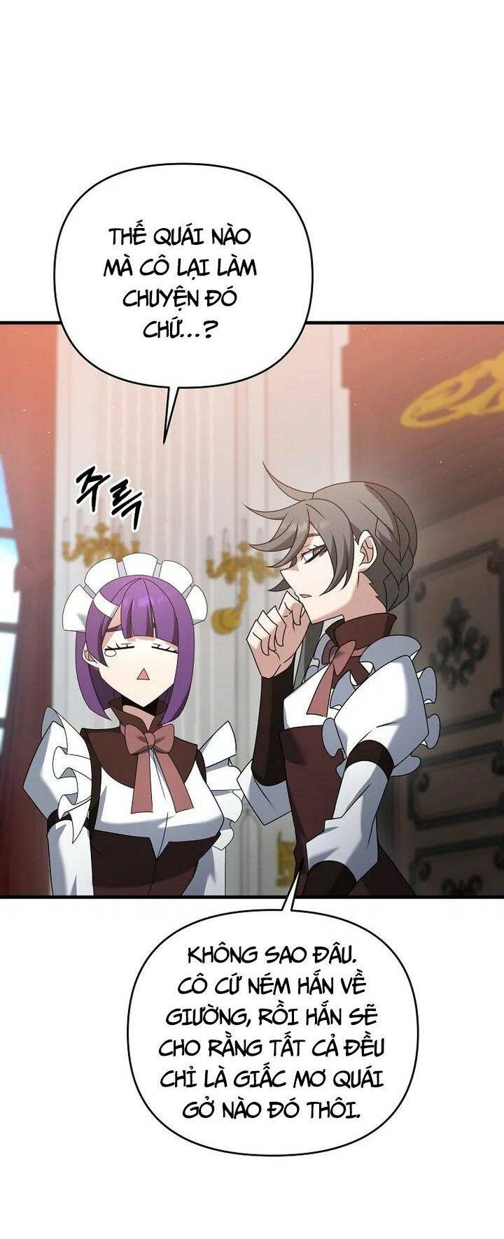 Bậc Thầy Kiếm Sĩ Lười Biếng - Chapter 40 - Page 49