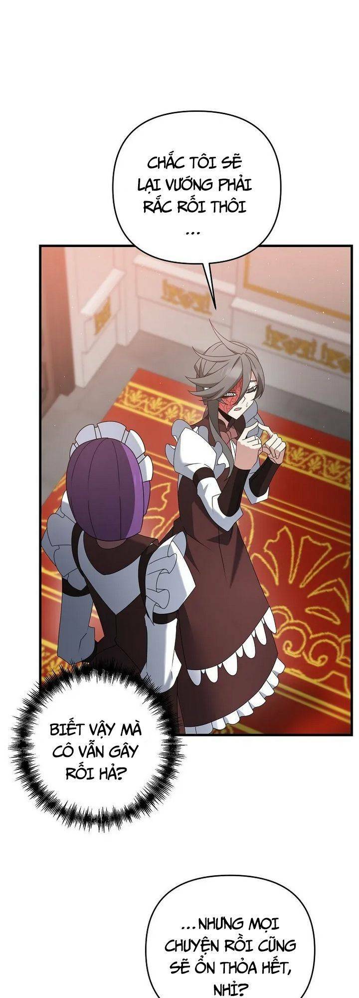 Bậc Thầy Kiếm Sĩ Lười Biếng - Chapter 40 - Page 52