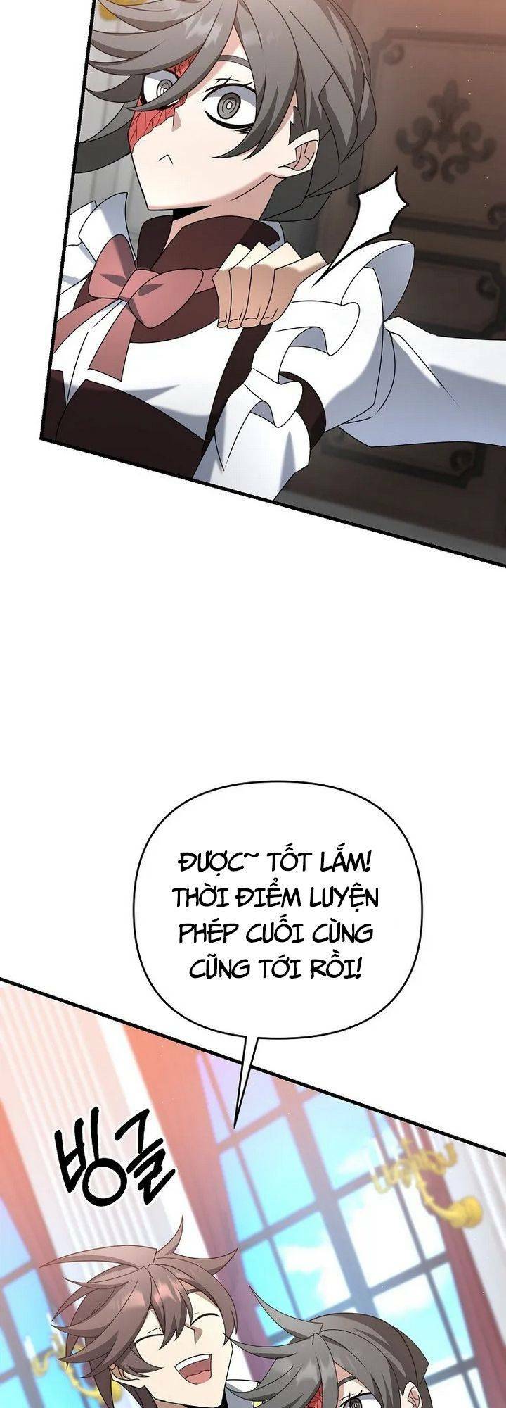 Bậc Thầy Kiếm Sĩ Lười Biếng - Chapter 40 - Page 56