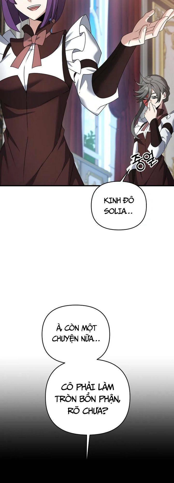 Bậc Thầy Kiếm Sĩ Lười Biếng - Chapter 40 - Page 5