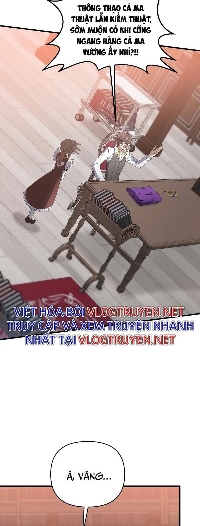 Bậc Thầy Kiếm Sĩ Lười Biếng - Chapter 41 - Page 20