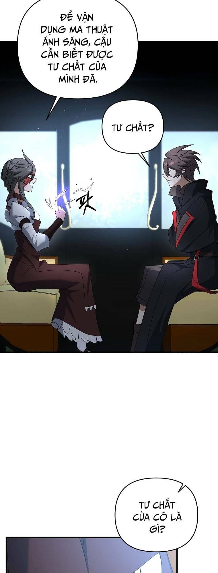 Bậc Thầy Kiếm Sĩ Lười Biếng - Chapter 41 - Page 31