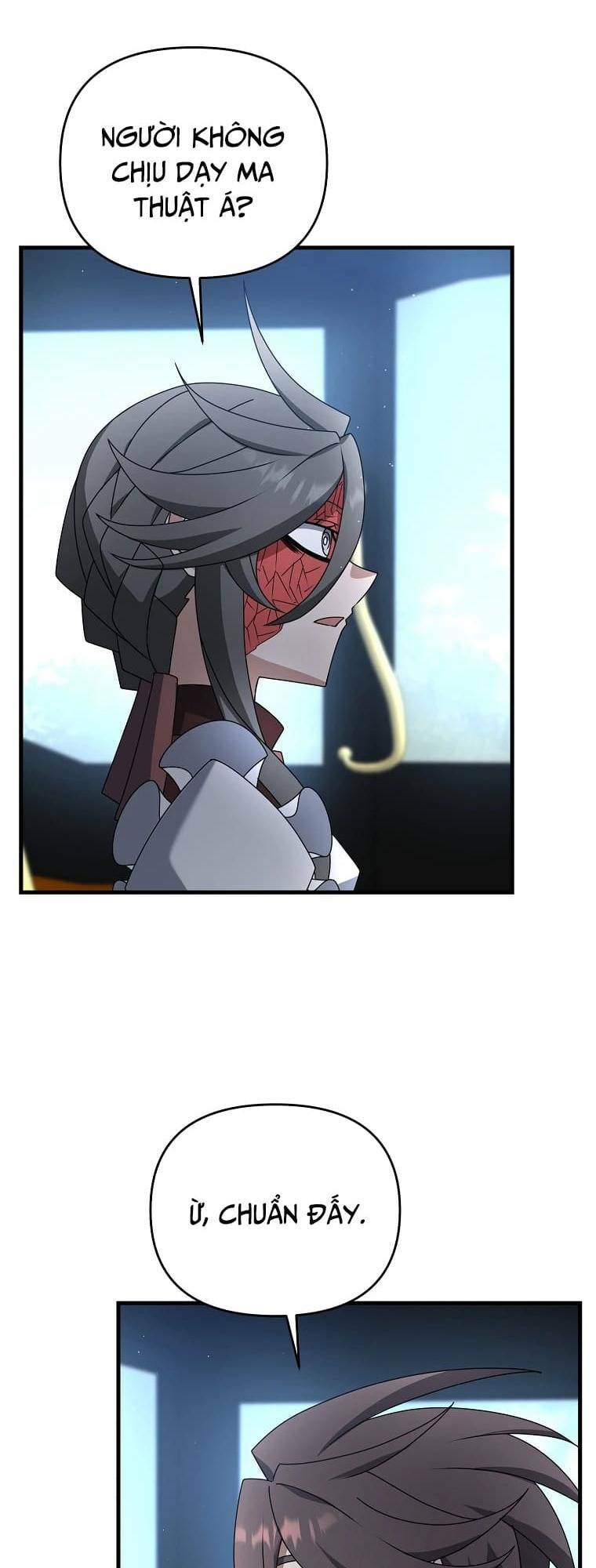 Bậc Thầy Kiếm Sĩ Lười Biếng - Chapter 41 - Page 37