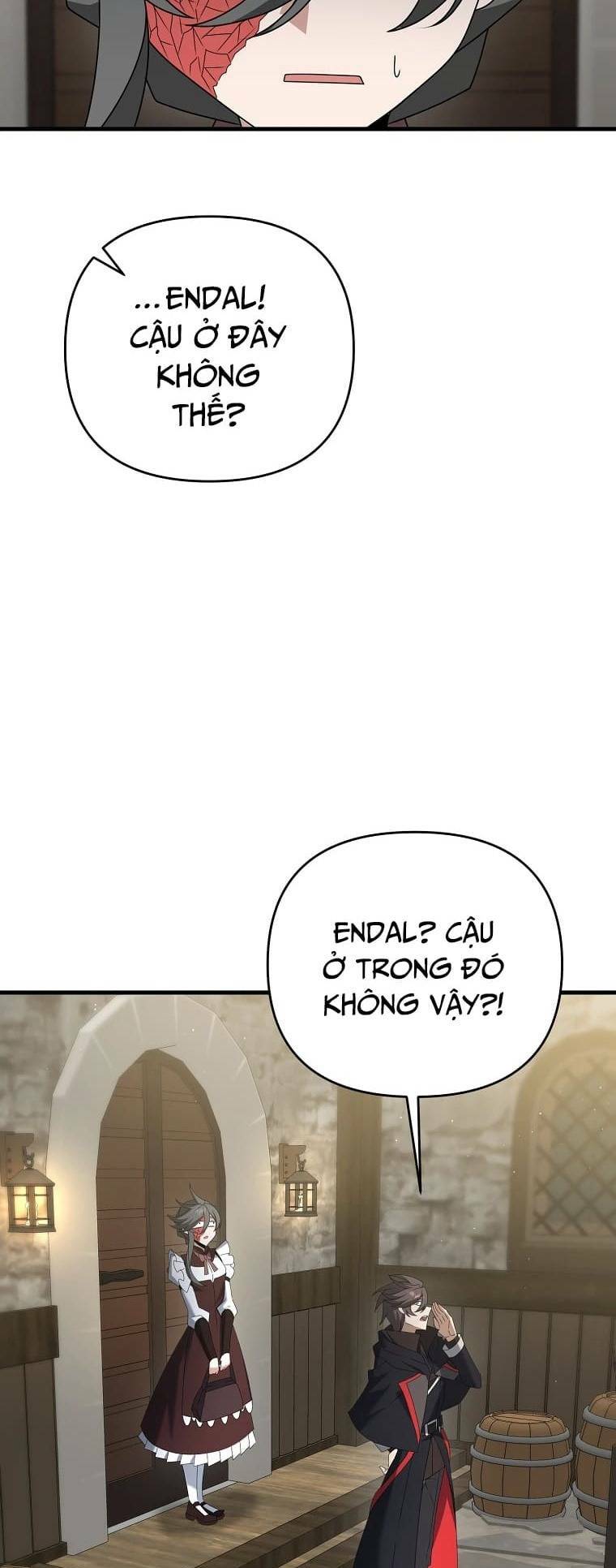 Bậc Thầy Kiếm Sĩ Lười Biếng - Chapter 41 - Page 44