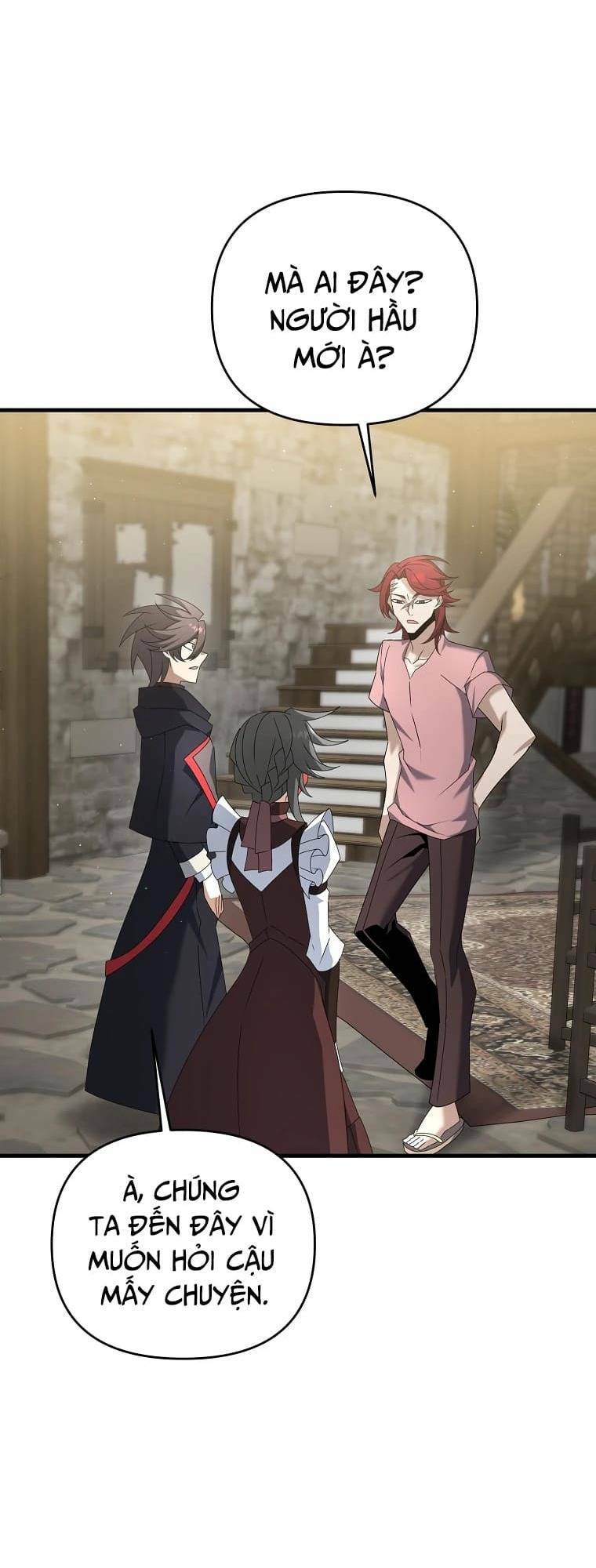 Bậc Thầy Kiếm Sĩ Lười Biếng - Chapter 41 - Page 50