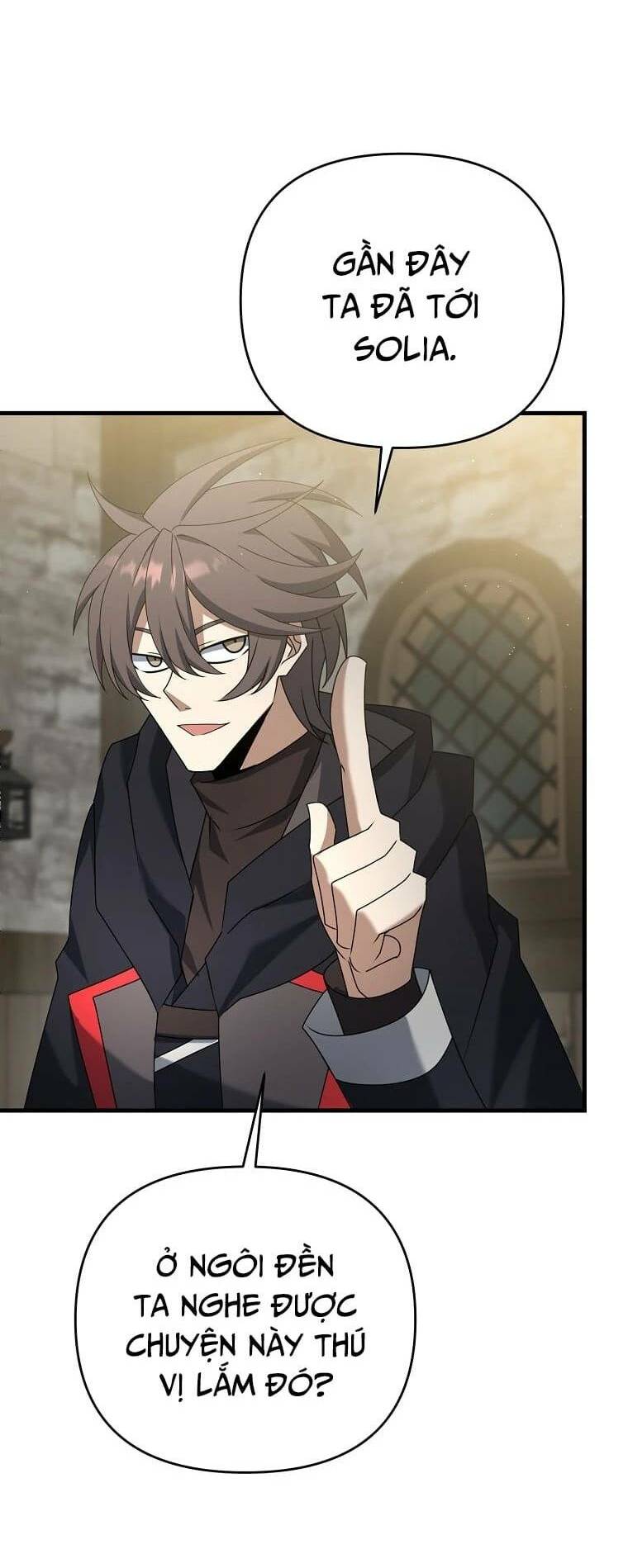 Bậc Thầy Kiếm Sĩ Lười Biếng - Chapter 41 - Page 52