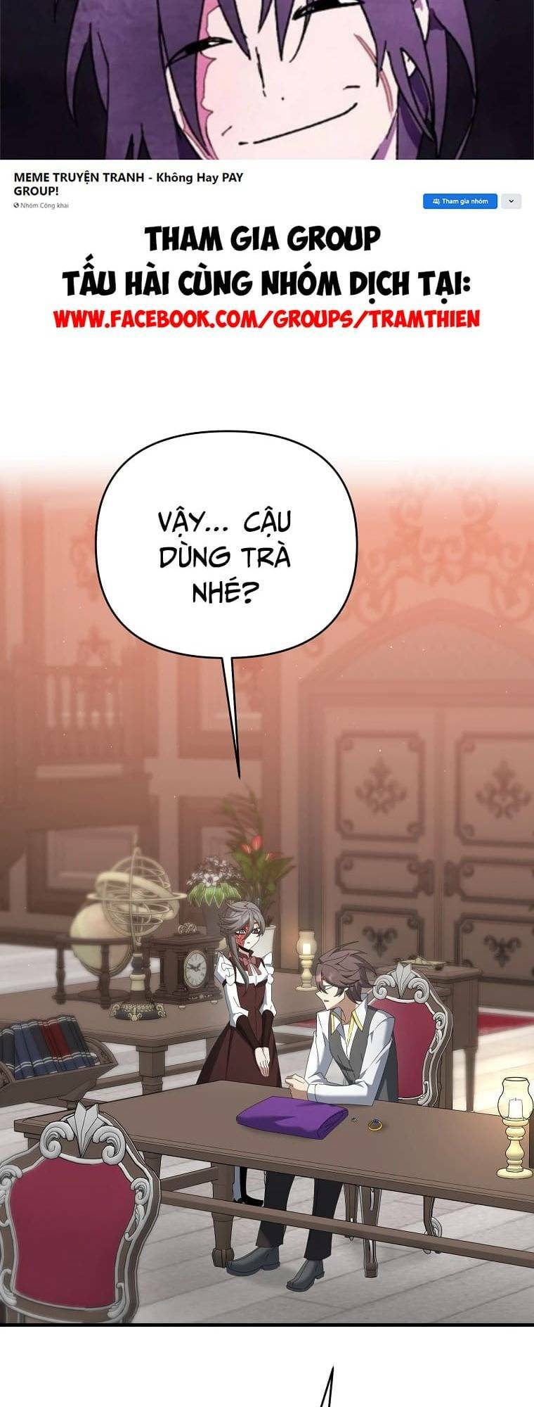 Bậc Thầy Kiếm Sĩ Lười Biếng - Chapter 41 - Page 58