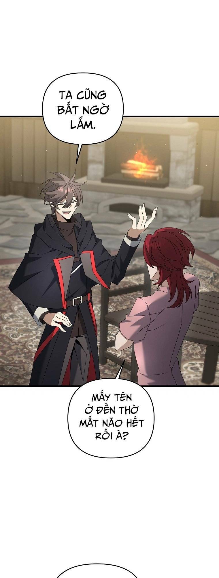 Bậc Thầy Kiếm Sĩ Lười Biếng - Chapter 42 - Page 12