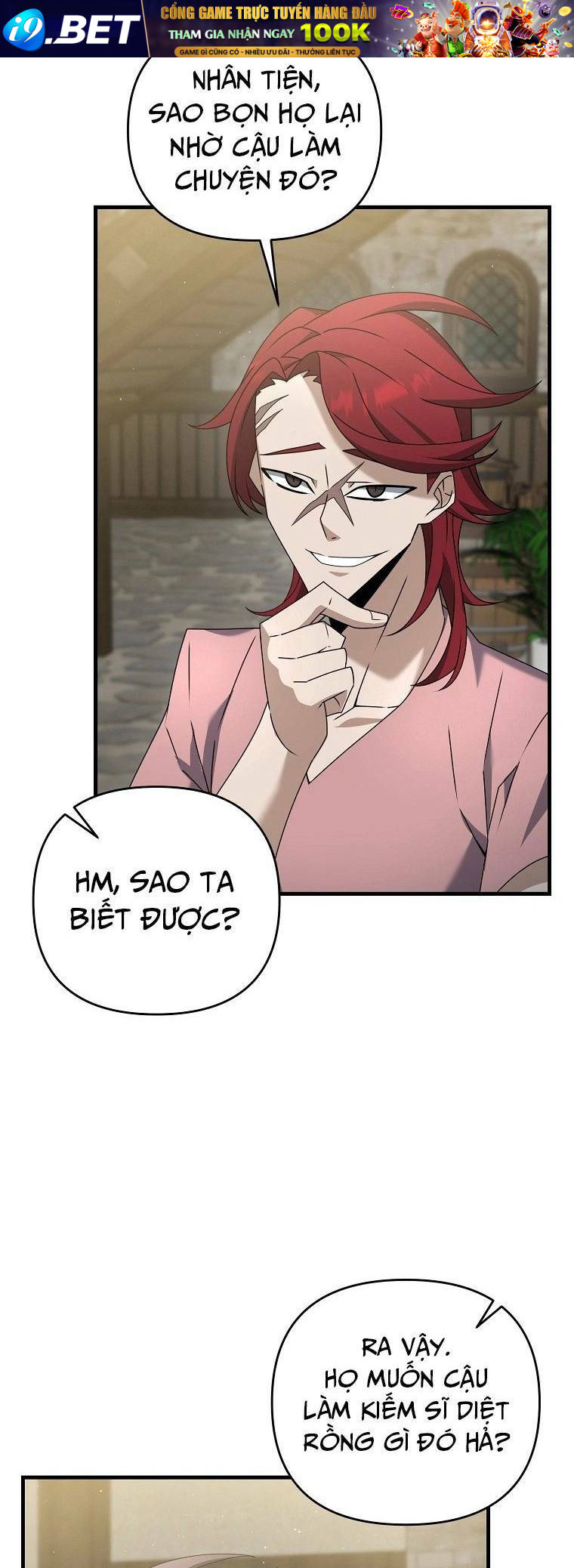 Bậc Thầy Kiếm Sĩ Lười Biếng - Chapter 42 - Page 13