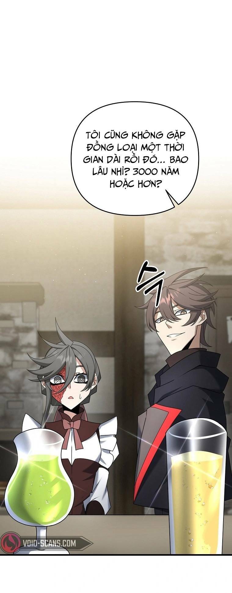 Bậc Thầy Kiếm Sĩ Lười Biếng - Chapter 42 - Page 17